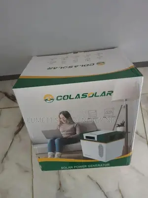 Cola 2000 Ultimate Backup Power System