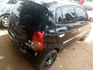 Kia Picanto 2011 Black