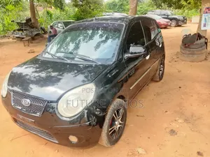 Kia Picanto 2011 Black