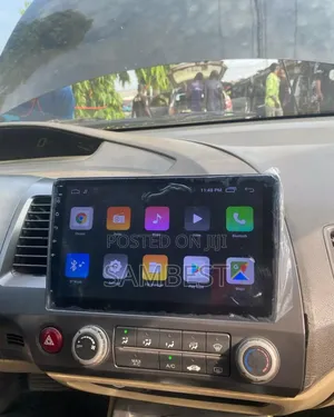 Civic 08 Car Android Multimedia Player