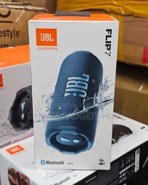 Brand New JBL Flip 7 All Colors Available