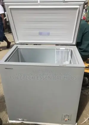 Appliances Hisense Chest Freezer 160l Fast Freezer