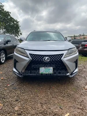 Lexus RX 2013