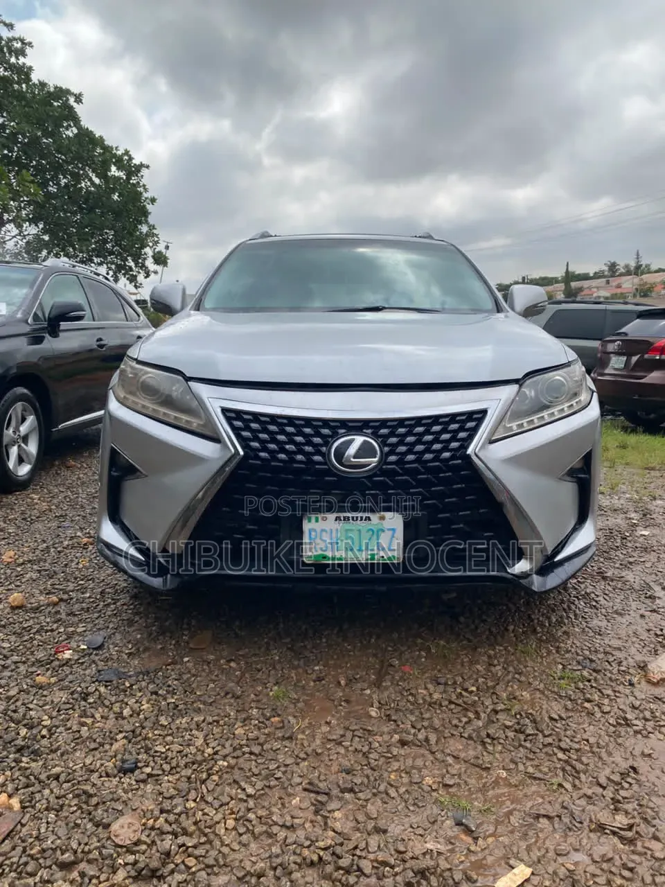 Lexus RX 2013