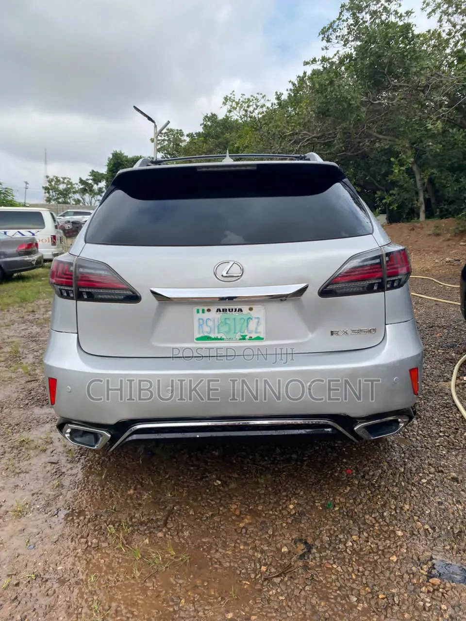 Lexus RX 2013