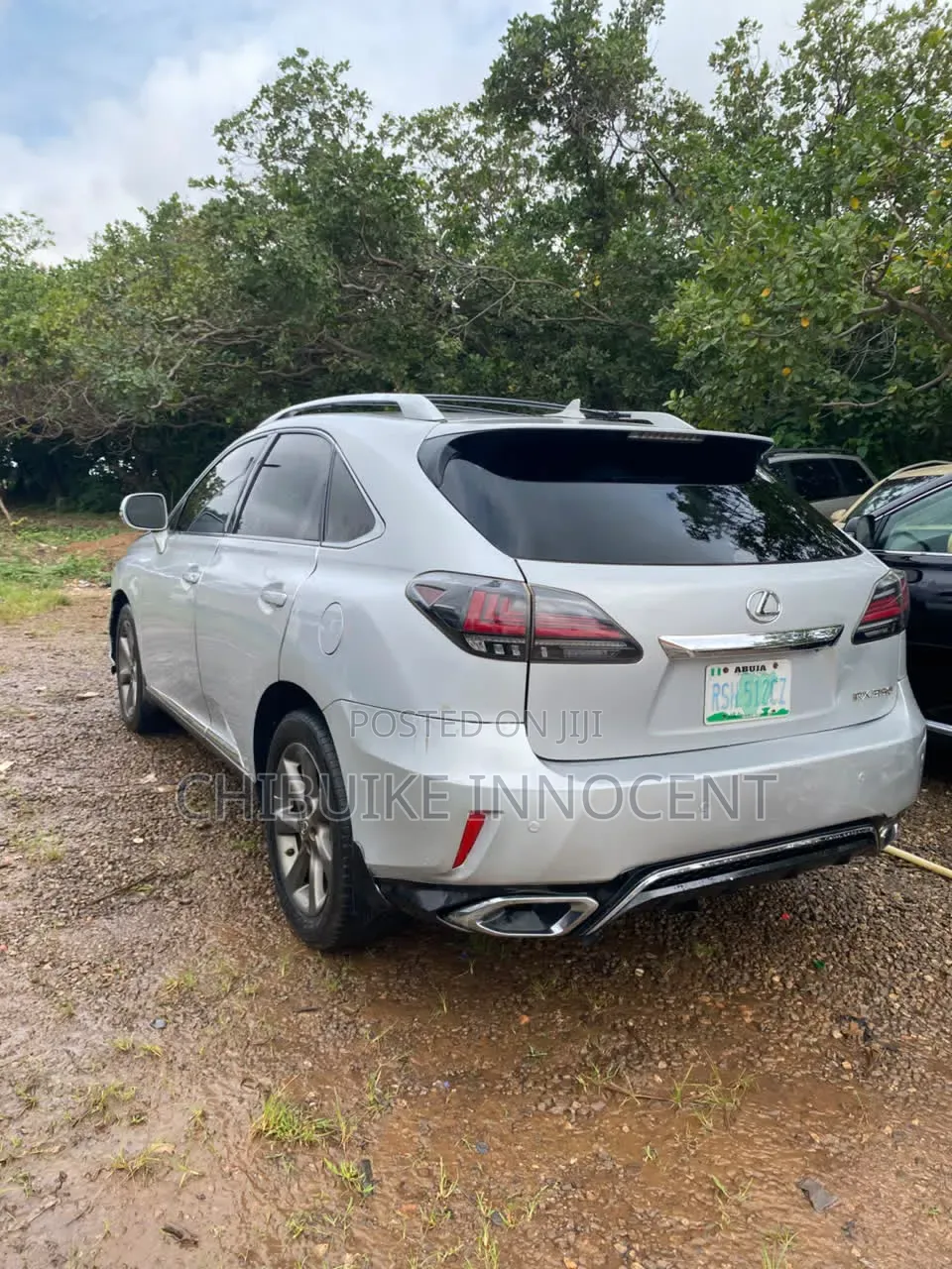Lexus RX 2013