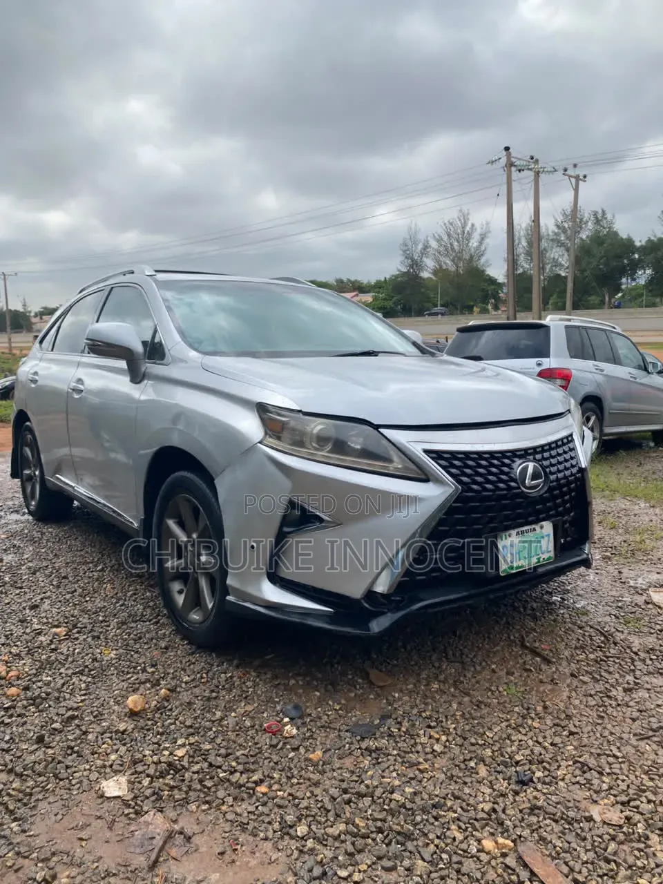 Lexus RX 2013