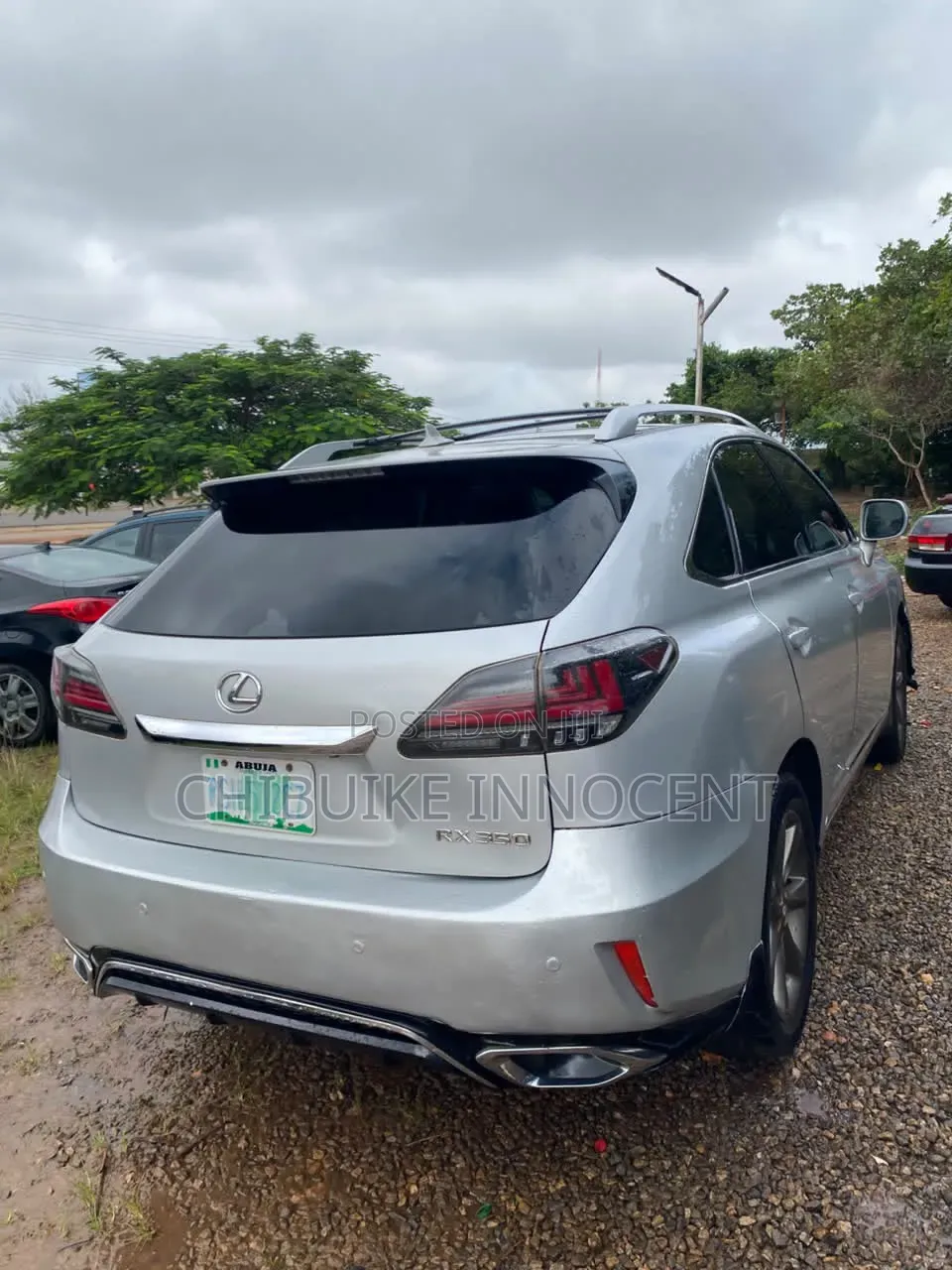 Lexus RX 2013