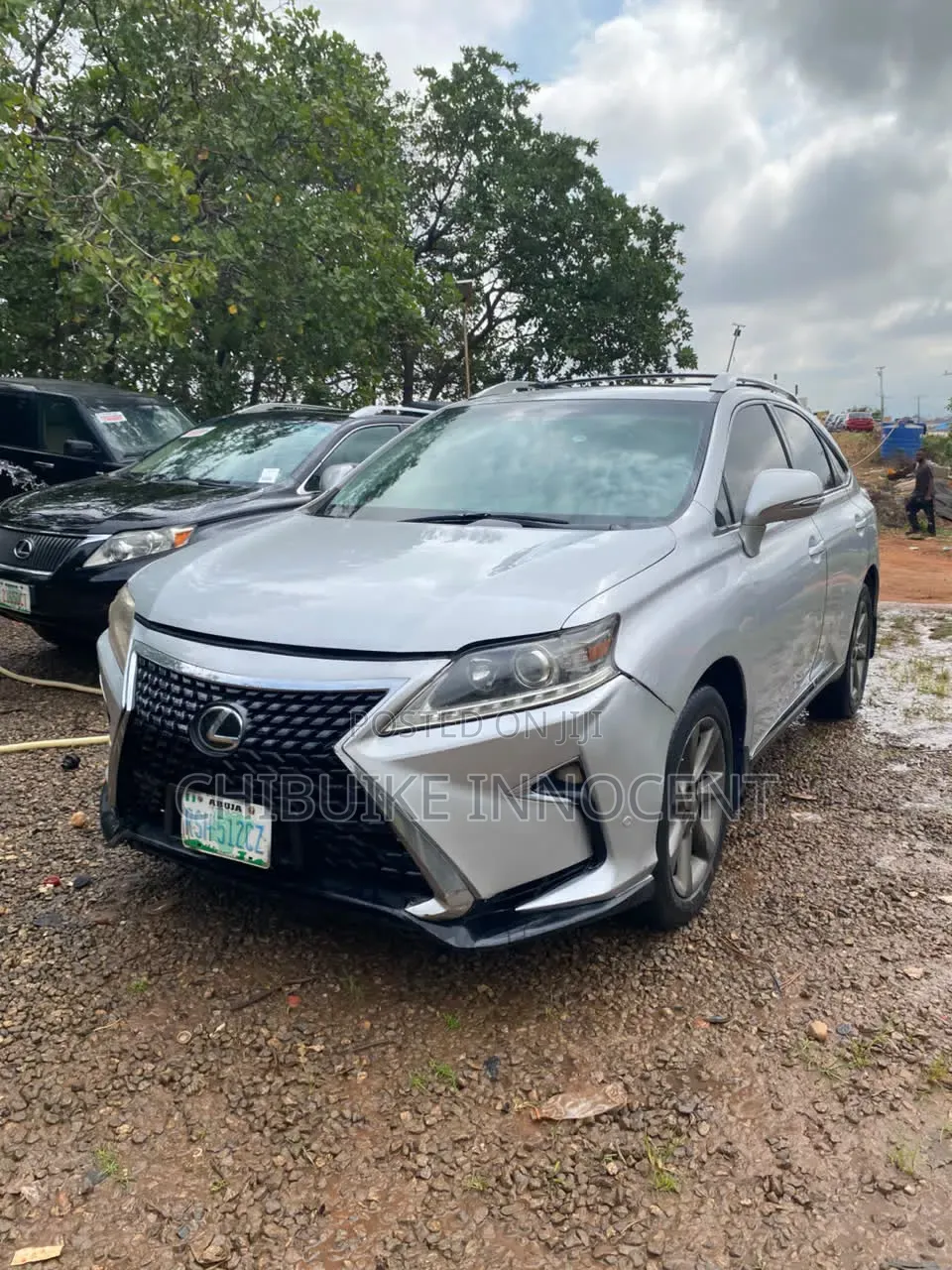 Lexus RX 2013