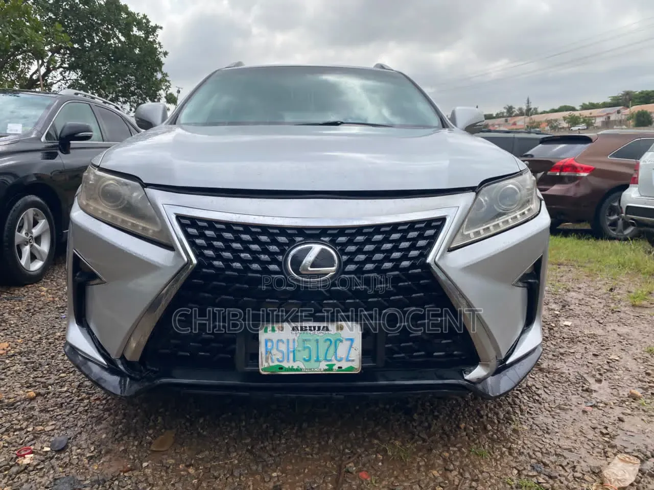 Lexus RX 2013