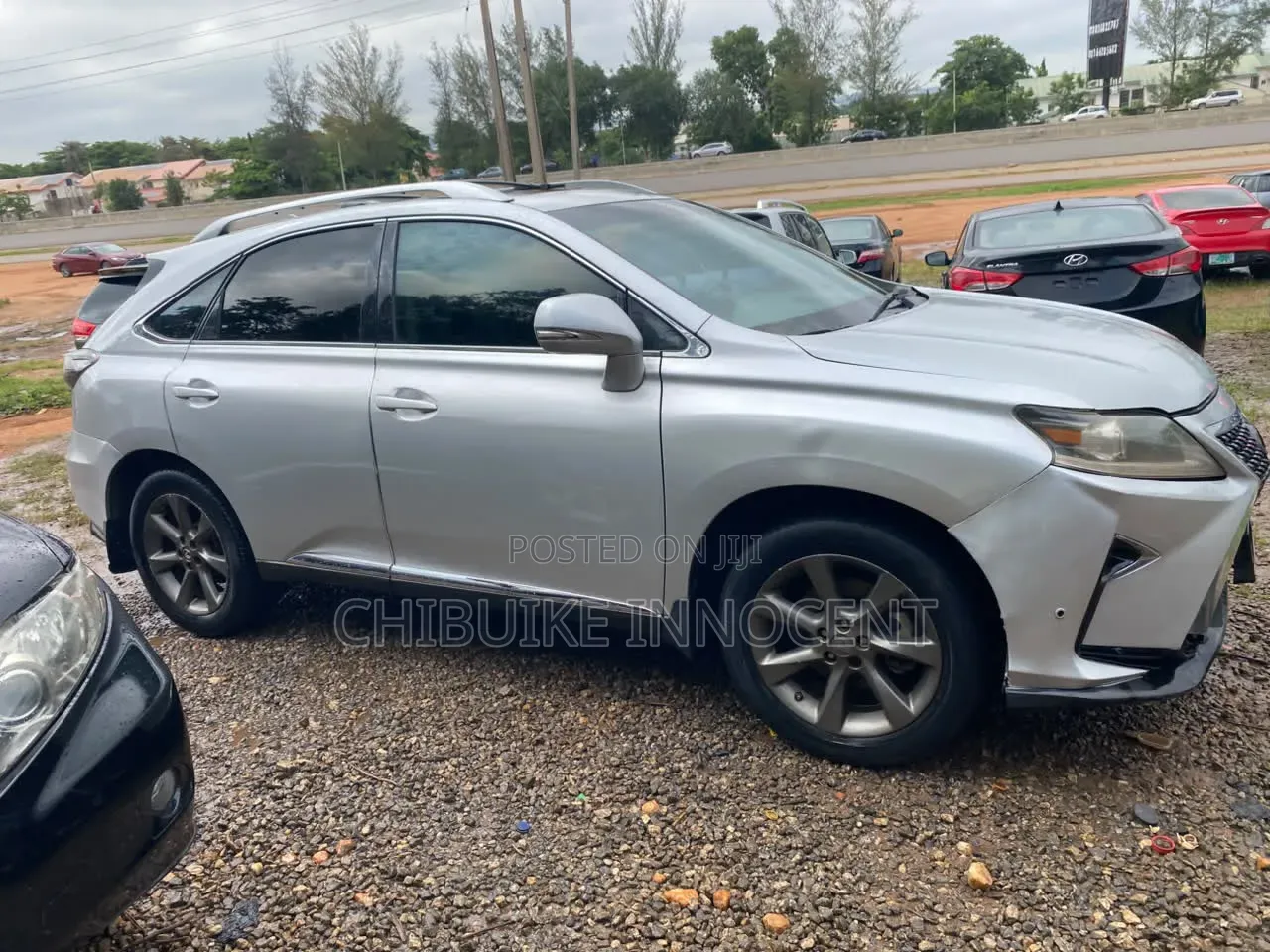 Lexus RX 2013