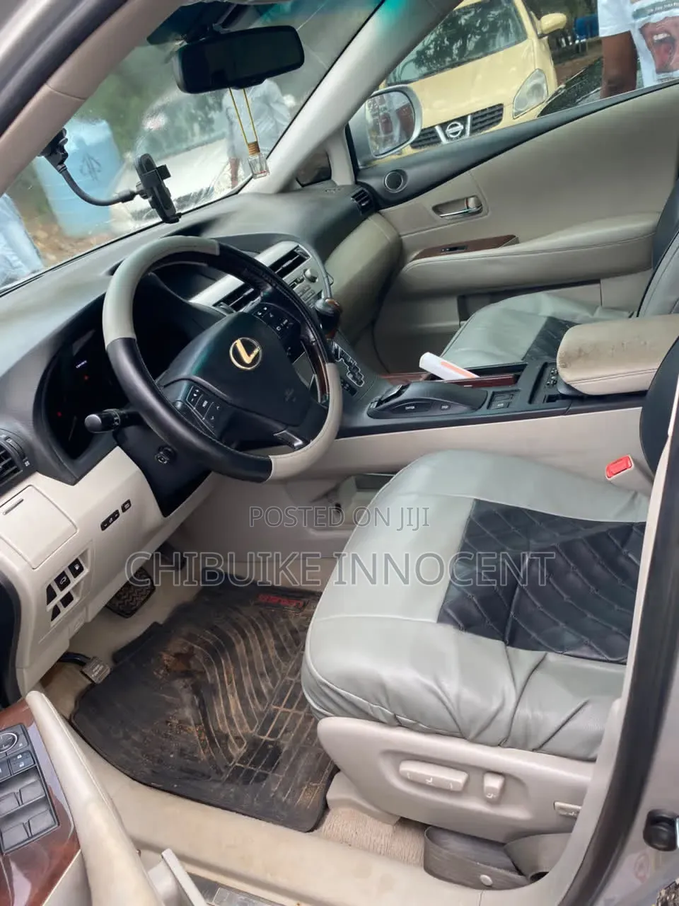 Lexus RX 2013