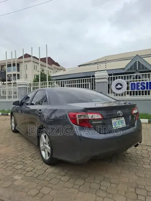 Toyota Camry 2012 Gray
