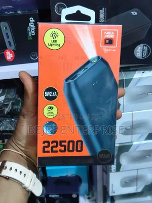New Age Powerbank 22500mah