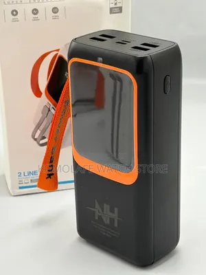 Nh-026s Powerbox Powerbank
30,000mah (22.5w)