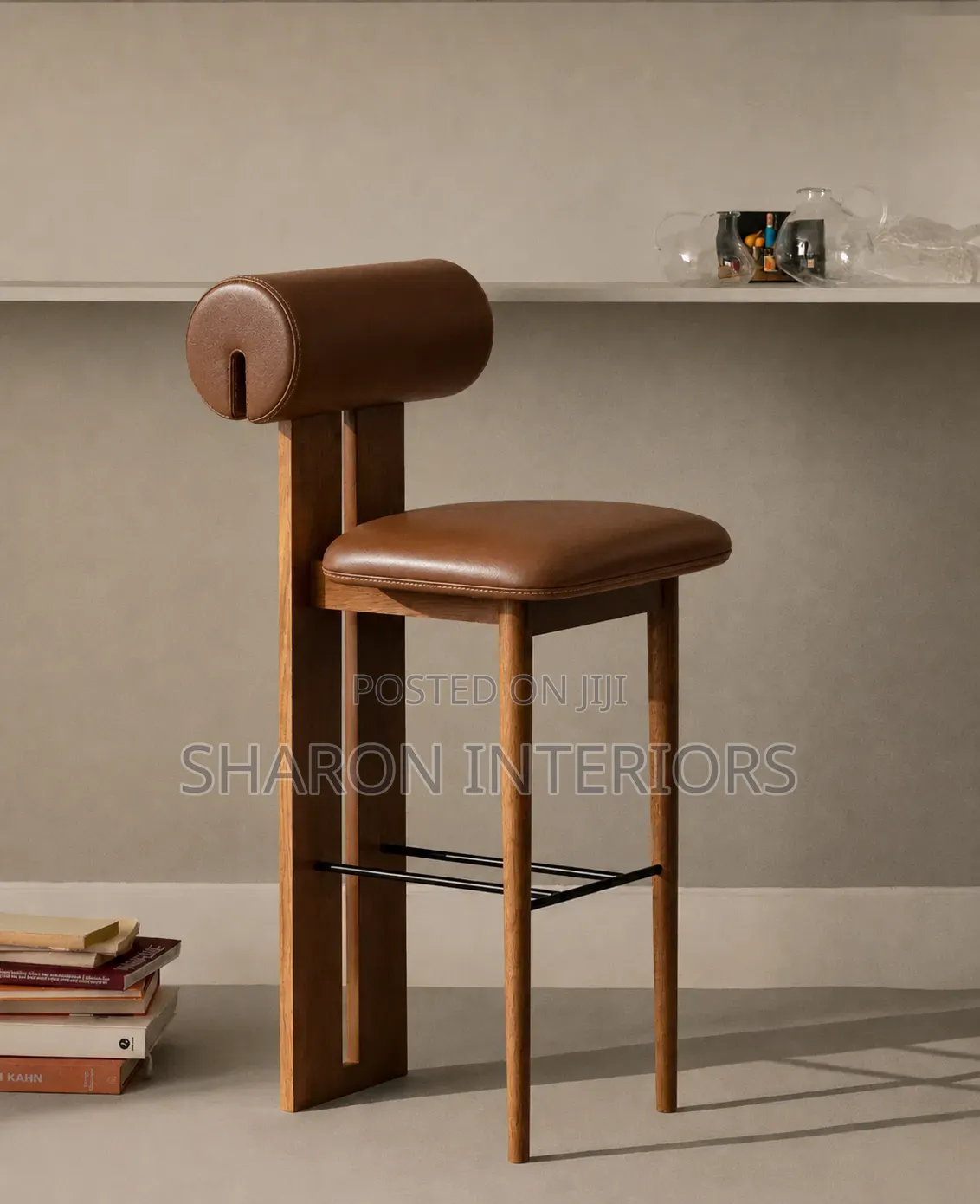 Counter Bar Stool