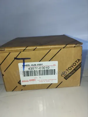 Front Bearing Toyota Land Cruiser Prado