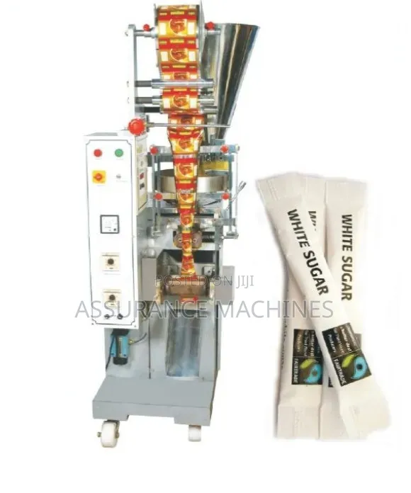 Form Filling Sealing Machine
