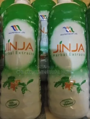 Boost Male and Female Fertility (Jinja Herbal Extract)
