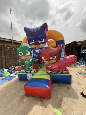 Pj Max Castle for Rent