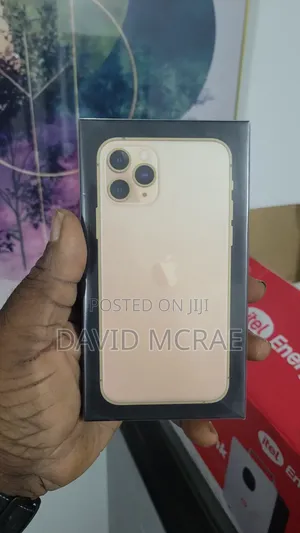 New Apple iPhone 12 Pro 512 GB Gold