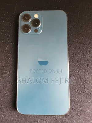 Apple iPhone 12 Pro Max 128 GB Blue