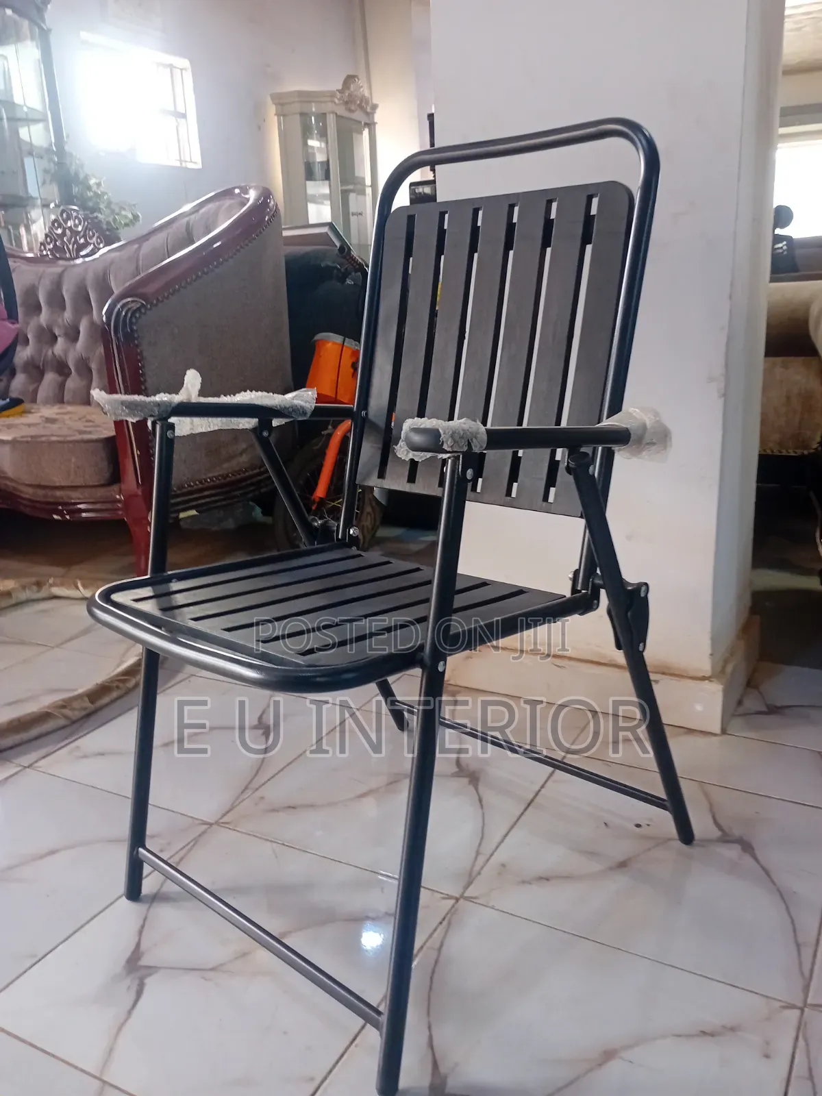 Foldable Patio Chair