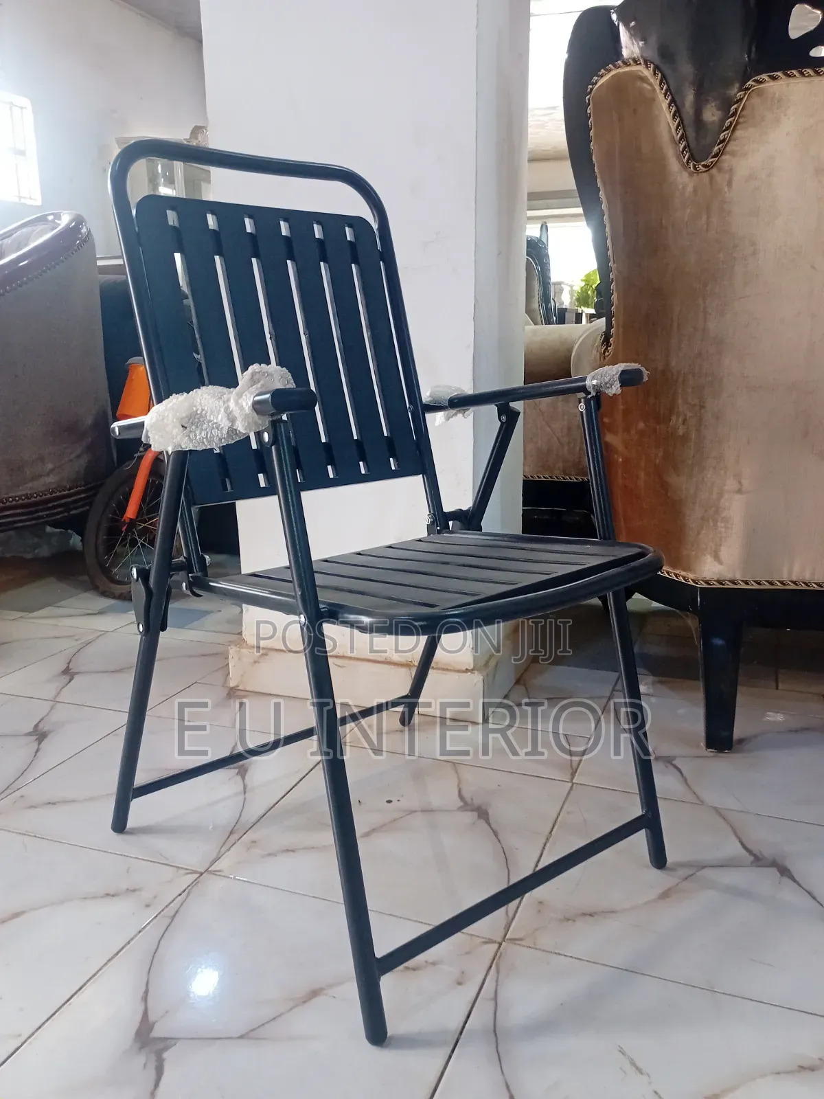 Foldable Patio Chair
