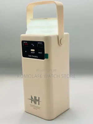 Model:- Nh-063 Powerbox
50,000mah Powerbank 
22.5