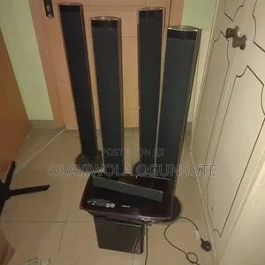 Samsung Home Theatre Sound System