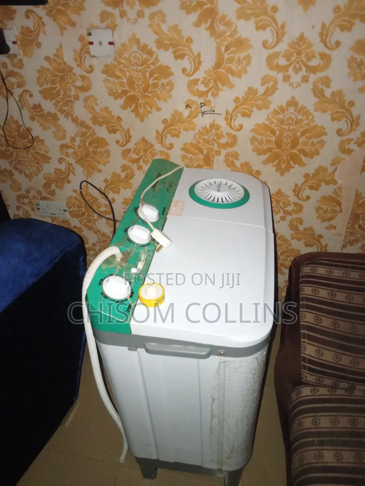 Hisense Washing Machine