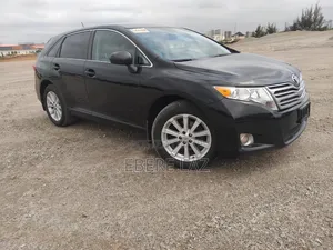 Toyota Venza 2011 Black