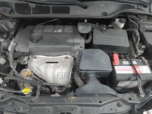 Toyota Venza 2011 Black