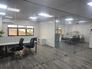 For Rent: Premium Furnished 220sqm Office Space in Ikeja
