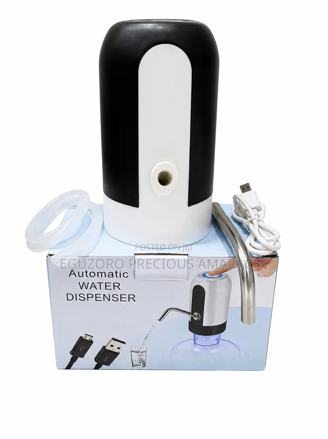 Water Dispenser Automatic Water Dispensers