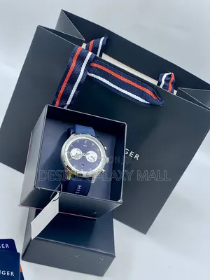 High Quality Luxury Tommy Hilfiger Watch 