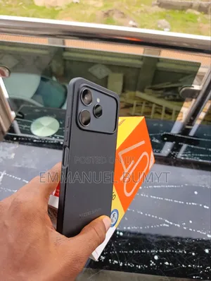 Tecno Spark 40 256 GB Black