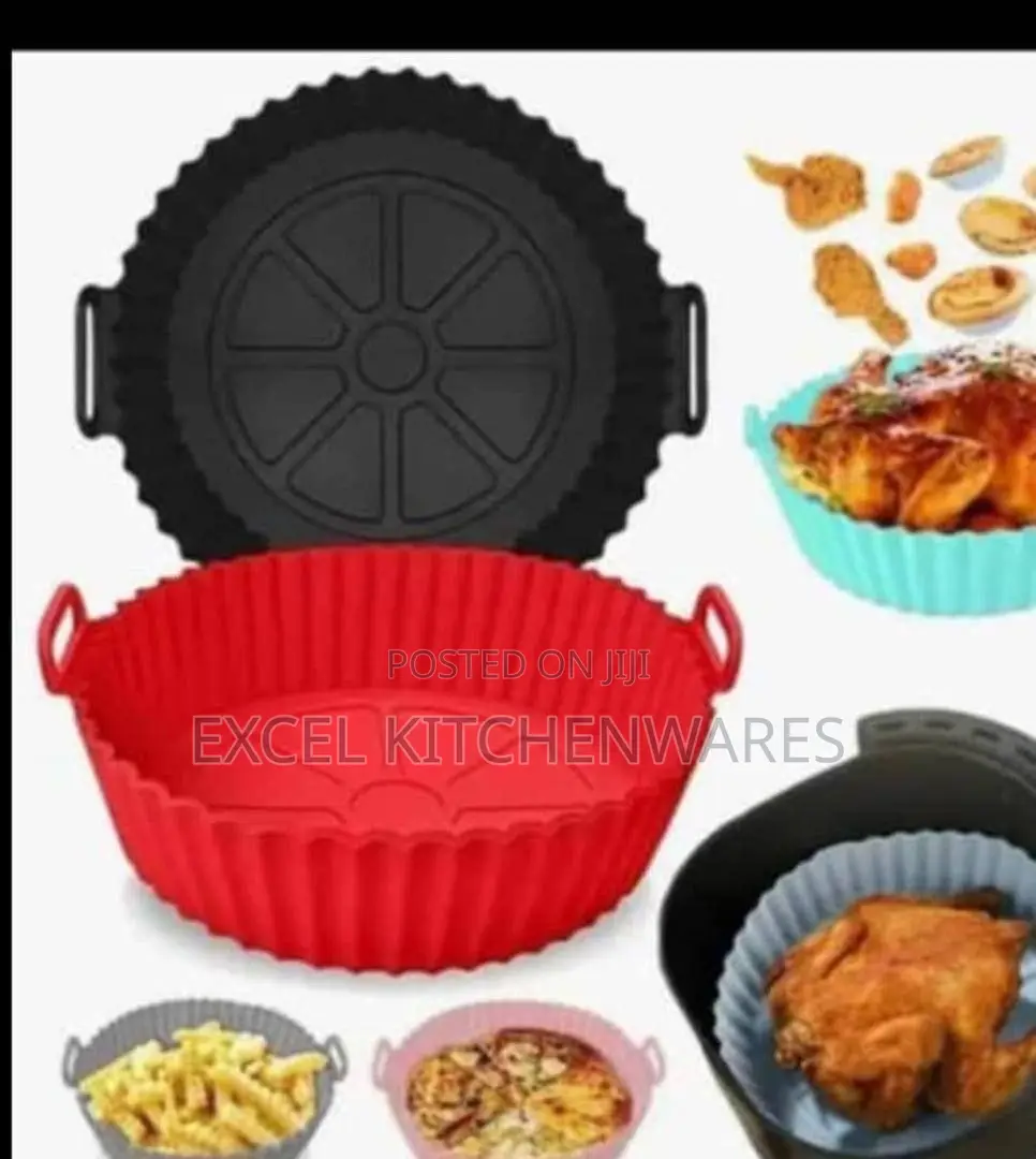 Silicon Air Fryer Liner