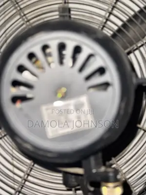 Standing Fan