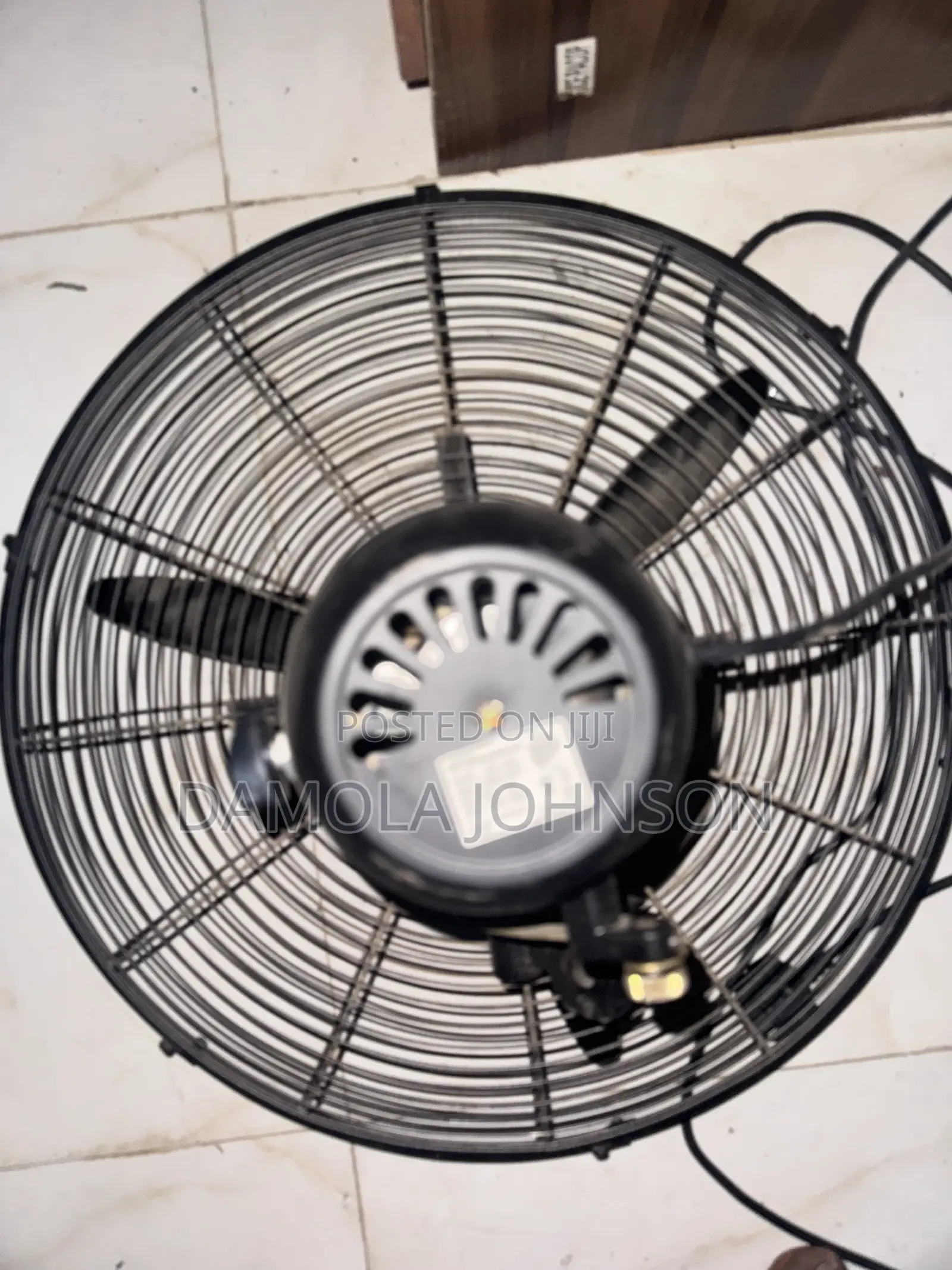 Standing Fan