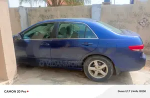Honda Accord 2003 Blue