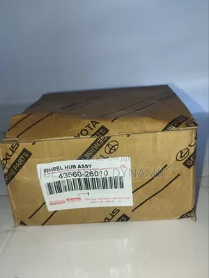 Original Hub Bearing Toyota Hiace