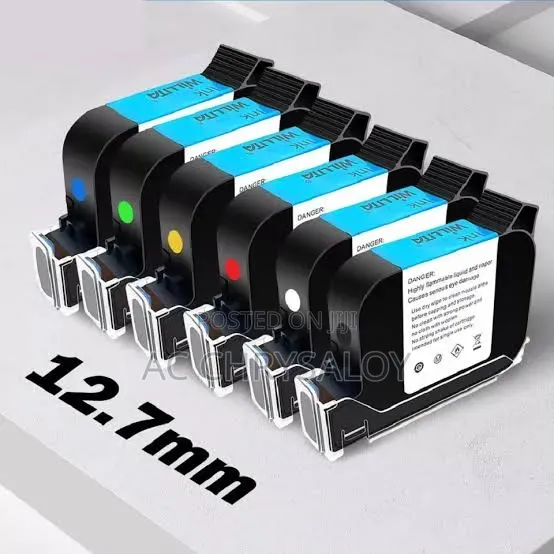 Tij Cartridge