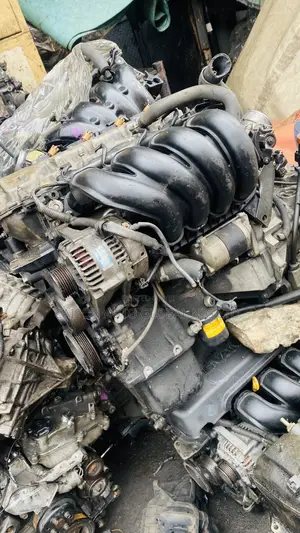 Toyota Corolla 1zz Engine 2005-2010
