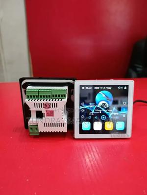 Tundra 4inches Android Wall Mount Amplifier With Alexa App