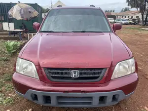 Honda CR-V 2.0i ES Automatic 2002 Maroon