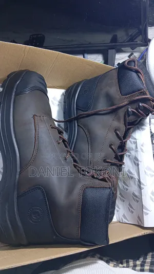 Safety Boot
