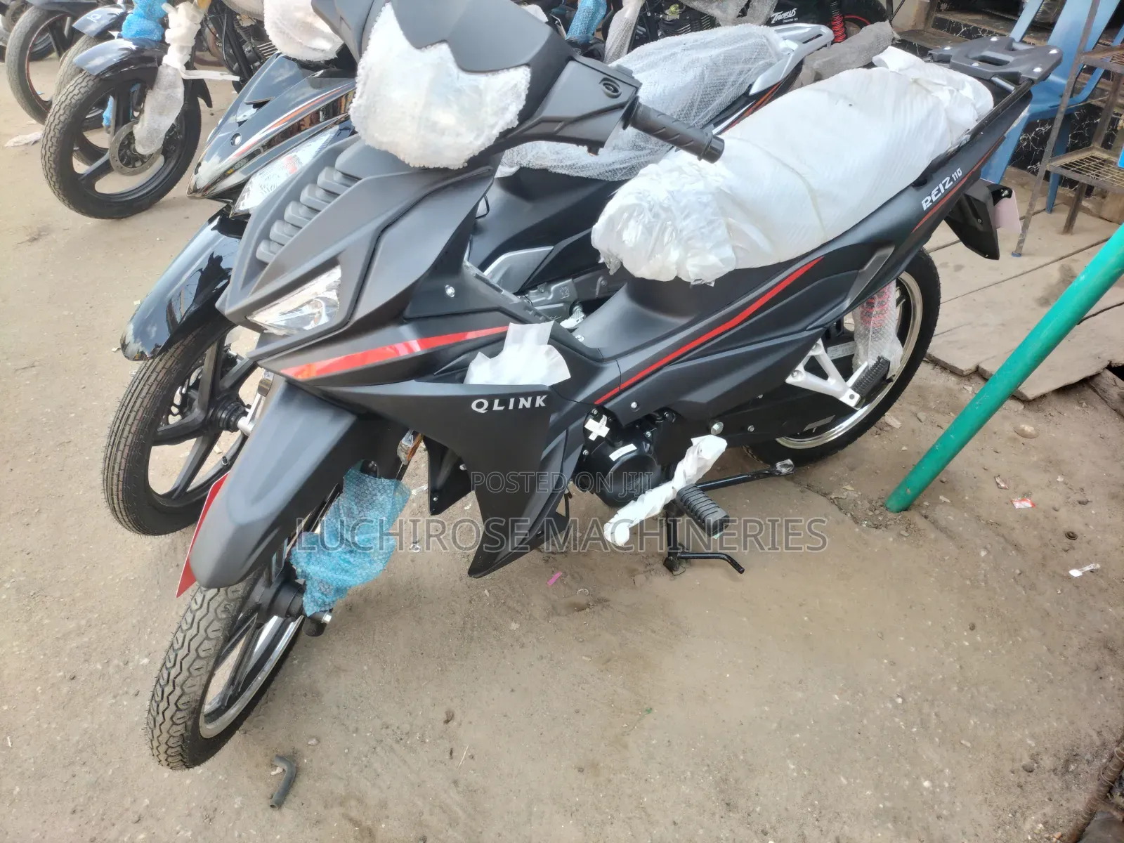 New Qlink XP 200 2024