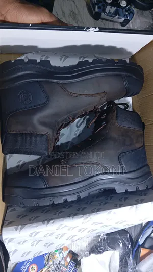 Safety Boot