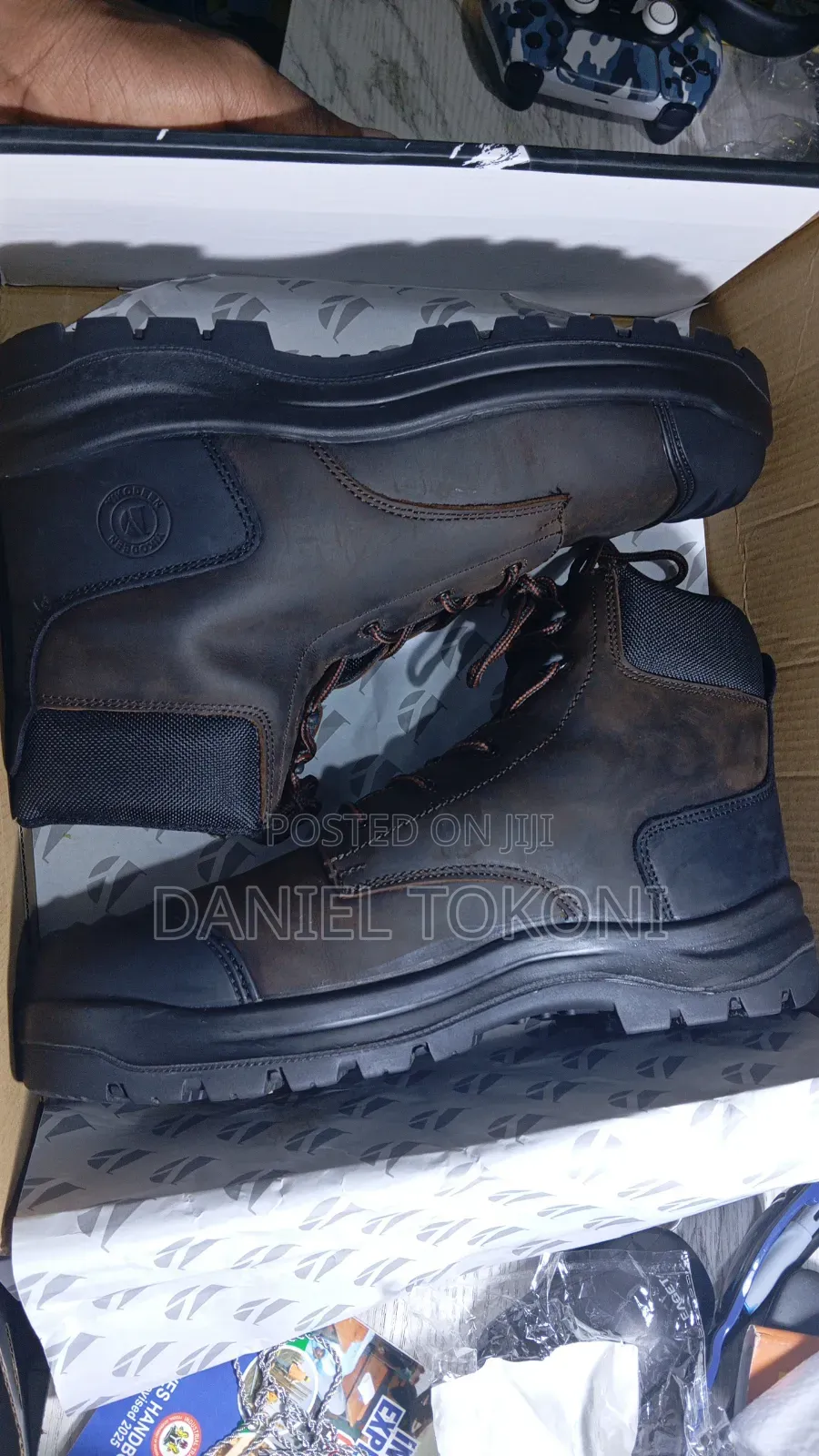 Safety Boot